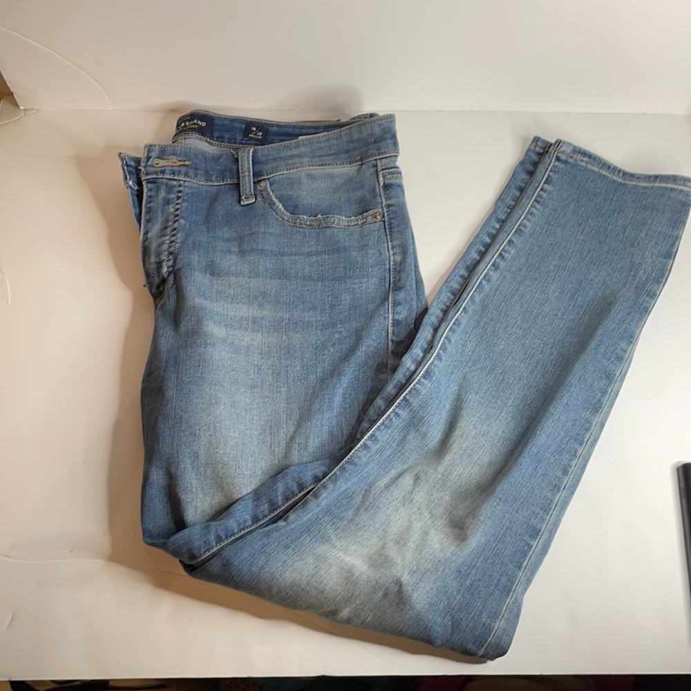 NBW Lucky Jeans